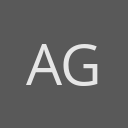 Abigail Gardner avatar consisting of their initials in a circle with a dark grey background and light grey text.