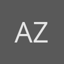 Anna Zivarts avatar consisting of their initials in a circle with a dark grey background and light grey text.