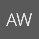 Annie Weinstock avatar consisting of their initials in a circle with a dark grey background and light grey text.