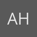 Arian Horbovetz avatar consisting of their initials in a circle with a dark grey background and light grey text.