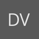 Dick van Veen avatar consisting of their initials in a circle with a dark grey background and light grey text.
