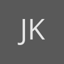 Jacqueline Klopp avatar consisting of their initials in a circle with a dark grey background and light grey text.