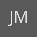Jenna Miller avatar consisting of their initials in a circle with a dark grey background and light grey text.