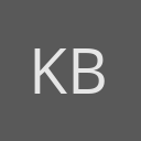 Keith Benjamin avatar consisting of their initials in a circle with a dark grey background and light grey text.