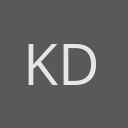 Kevin Duggan avatar consisting of their initials in a circle with a dark grey background and light grey text.