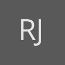 Richard J. Jackson avatar consisting of their initials in a circle with a dark grey background and light grey text.