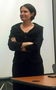 U.S. DOT Beth Osborne. Photo: Adam Voiland