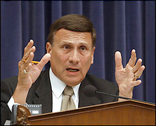 Florida GOP representative John Mica
