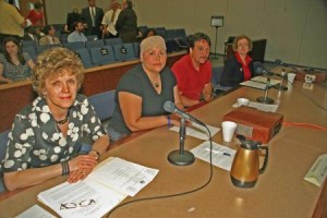 Field hearings don't have the pomp and circumstance of Washington events, but don't expect to testify unless you're invited. Image: ##http://www.timbishop.house.gov/index.cfm?sectionid=79&parentid=3&sectiontree=3&itemid=1343##Tim Bishop's office##