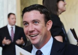 Photo from ##http://hunter.house.gov/##Duncan Hunter's Congressional website##