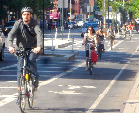 Friday’s Headlines Bike to Businesses