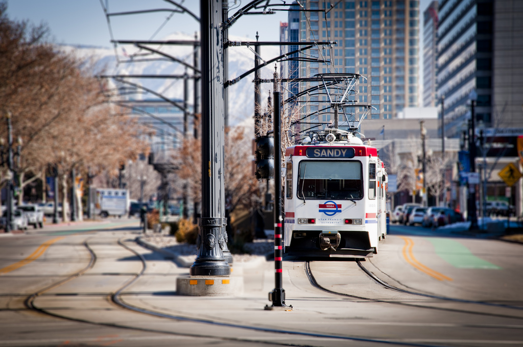 Salt Lake City May Create Free-Fare Transit