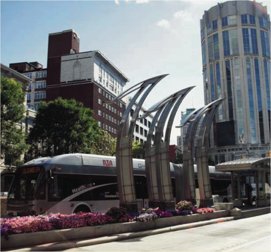 America’s Early Bus Rapid Transit Systems Are Working Well