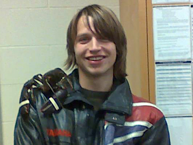 Brandon Majewski was 17 when he was killed in a collision with an SUV. The driver is now suing his family. Photo: National Post