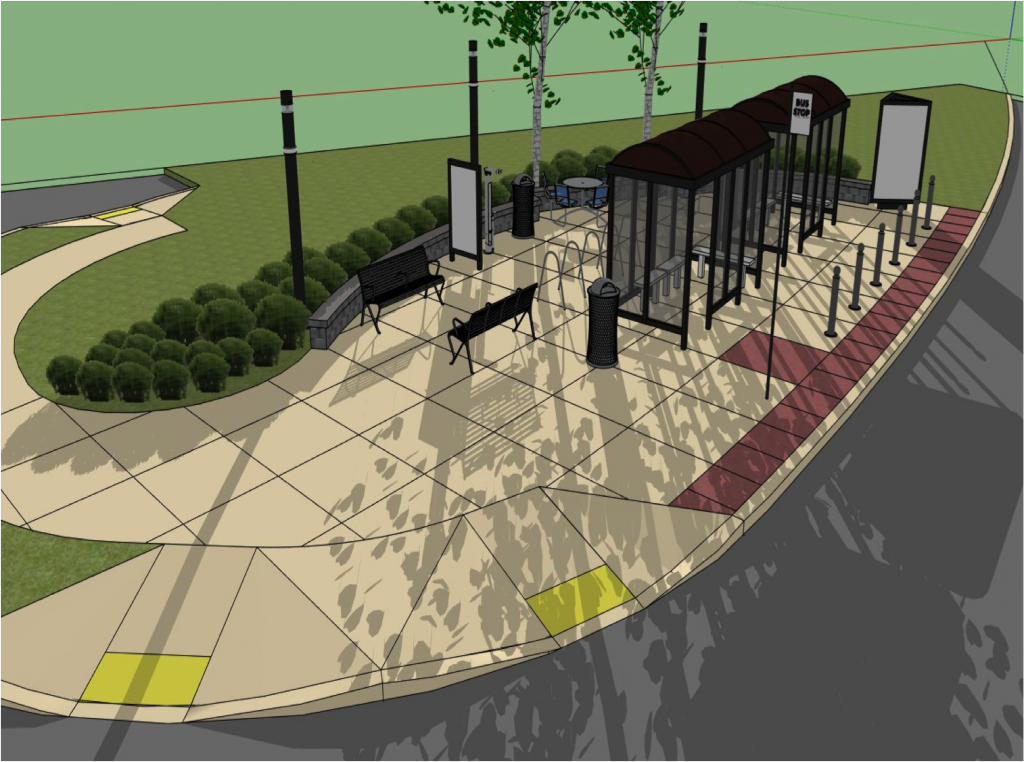 Rendering courtesy of ACTA