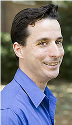 Peter Norton. Photo: ##http://www.virginia.edu/topnews/releases2006/20060627PeterNorton.html##UVA##