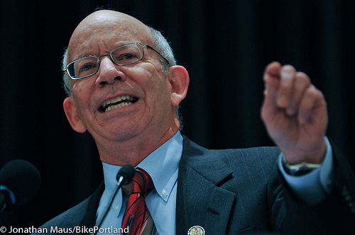 Thursday’s Headlines Bid Farewell to DeFazio