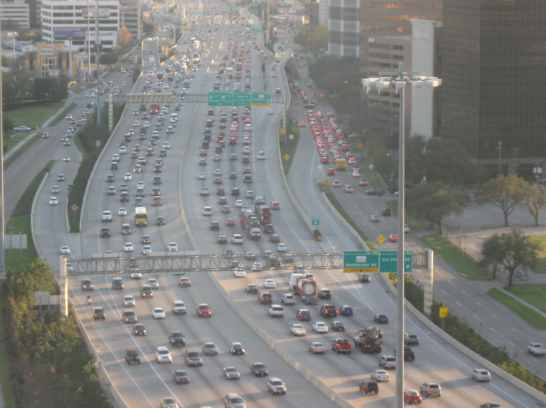 Explaining Houston’s Sky-High Roadway ‘Death-Goal’