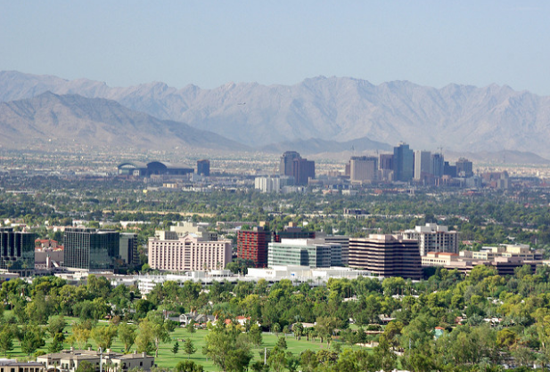 Phoenix. Credit: Al_HikesAZ, Flickr