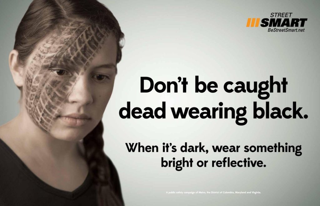 Awful Pedestrian Shaming Campaign Gets the Smackdown It Deserves