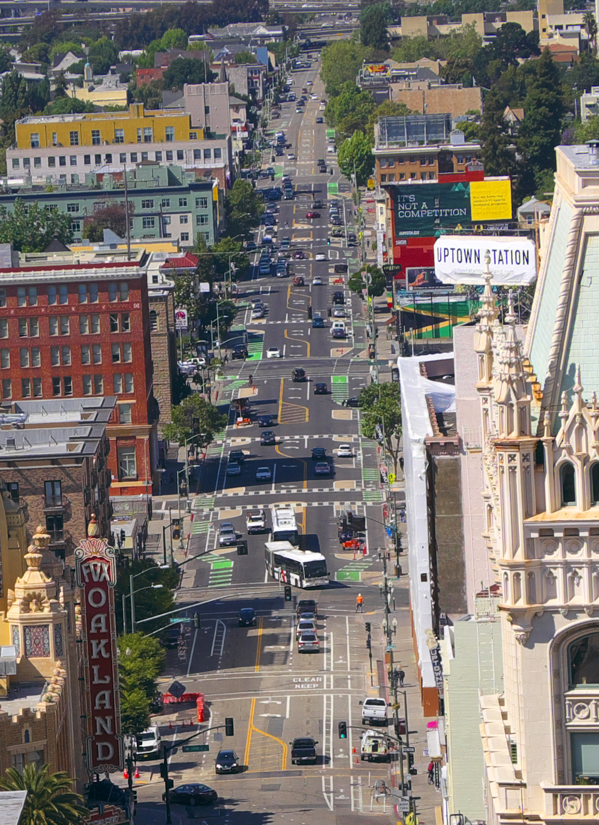 Telegraph-Aerial_Oakland