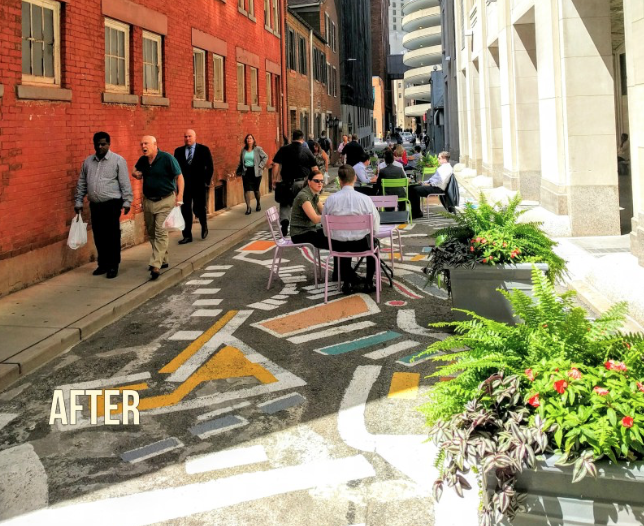 And the Best Street Transformation of 2016 Is…