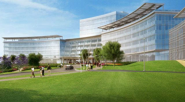 Eaton Corporation used Port Authority funds to relocate its headquarters from downtown Cleveland to the nexus of several highways in the east side suburbs.