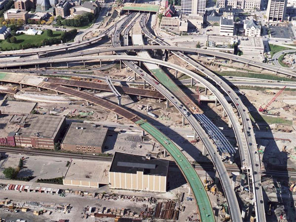 Wisconsin Highway Costs Exceed State DOT Estimates By Nearly 100%