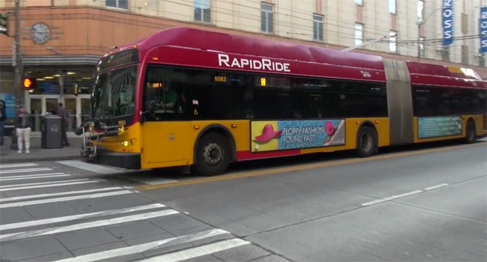 Monday’s Headlines Get On the Bus