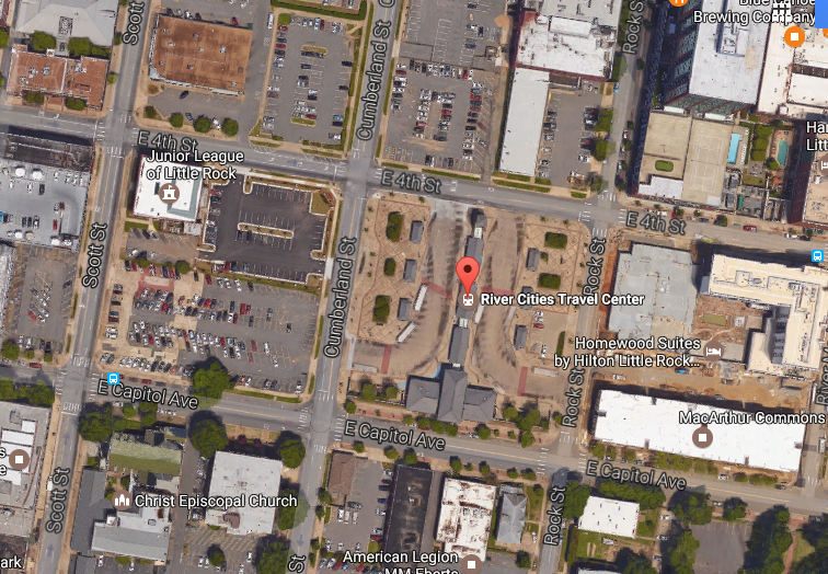 Arkansas Transit Center
