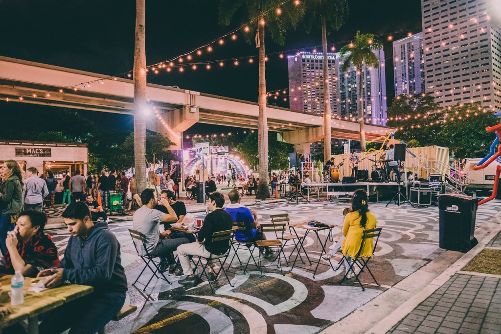 Reimagining Miami’s Waterfront Speedway as a Street for People