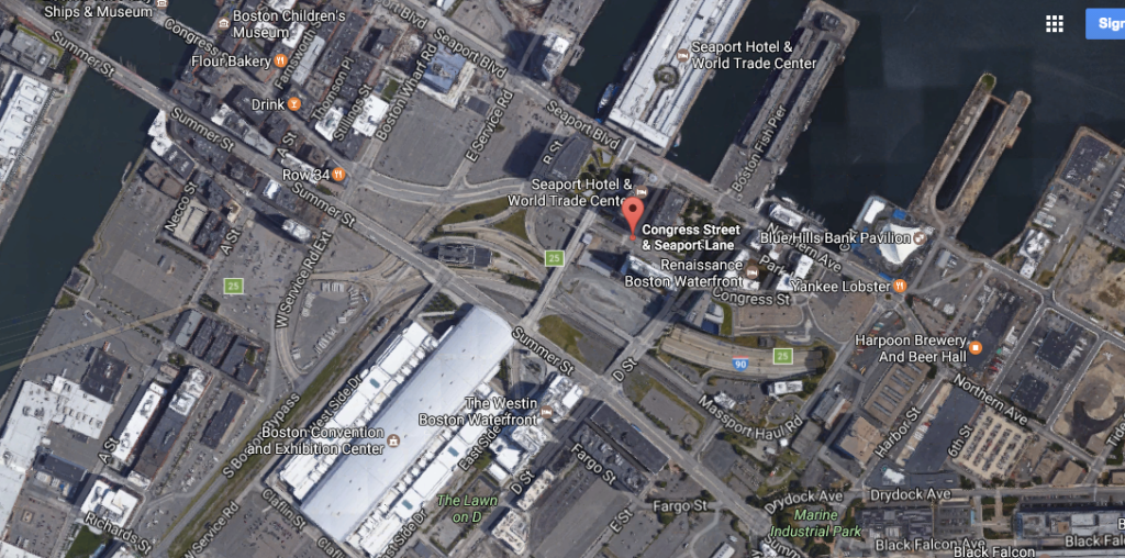 Coming Soon to Boston’s Massive Parking Crater: More Subsidized Parking