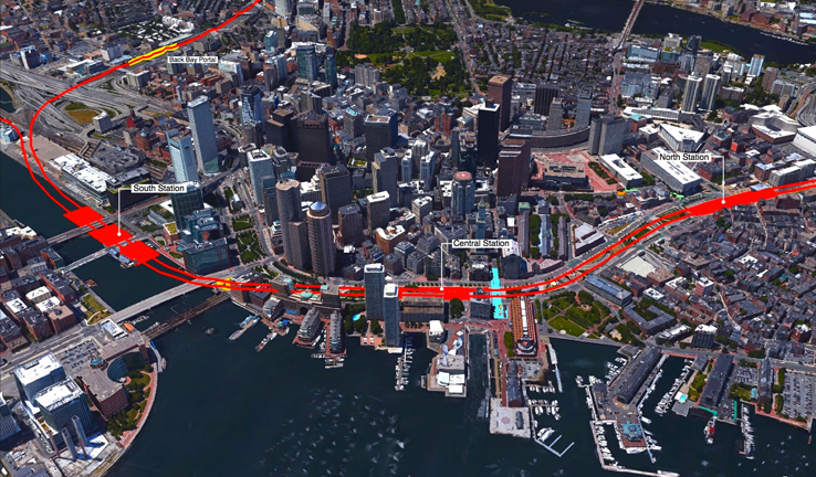 Charlie Baker’s Transit Policy Isn’t About What’s Best for Boston — It’s About His Image