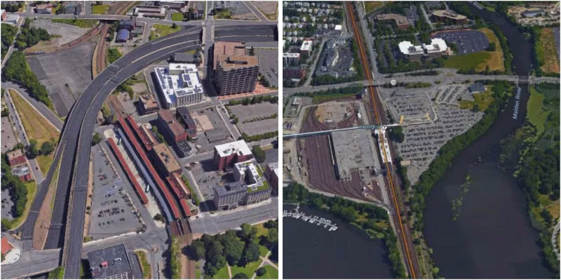 Parking Madness: Medford vs. Hartford