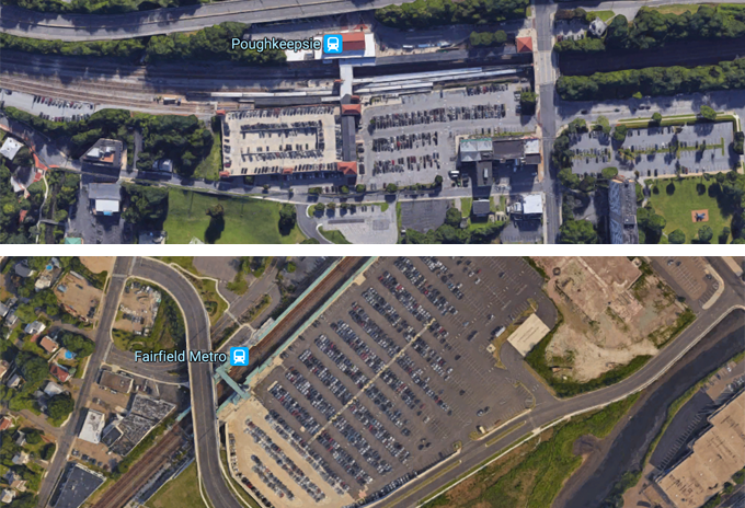 Parking Madness: Poughkeepsie vs. Fairfield
