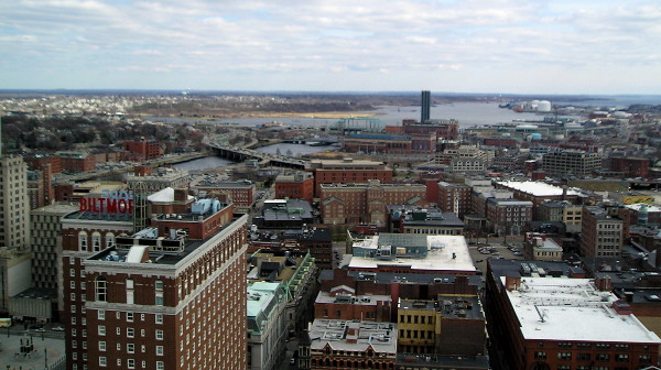 Providence Is Using Bikes to Build a Future on a Freeway’s Footprint