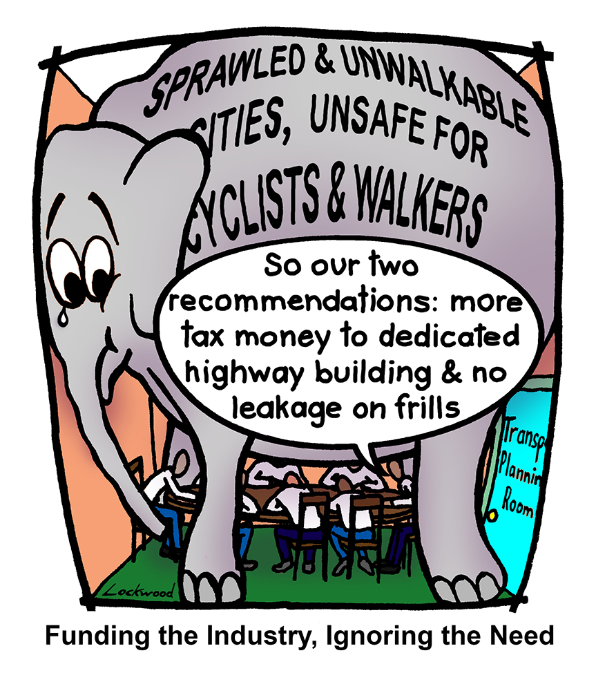 The Elephant in the Room