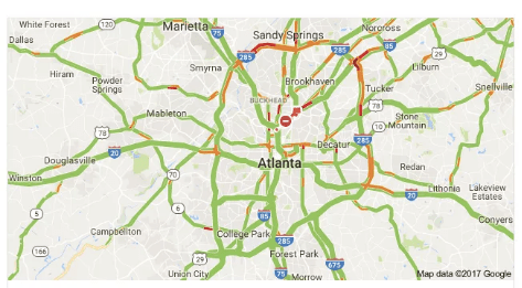 Atlanta’s I-85 Collapse — Another “Carmaggedon” That Wasn’t