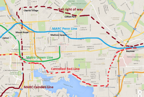 How You Can Tell Larry Hogan’s Decision to Kill the Red Line Was Racially Discriminatory