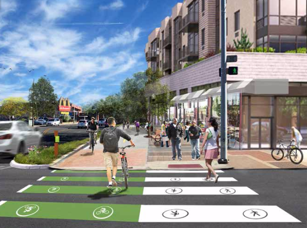 Popular Support for Bike Lanes Is Precisely the Problem for Atlanta Columnist Bill Torpy