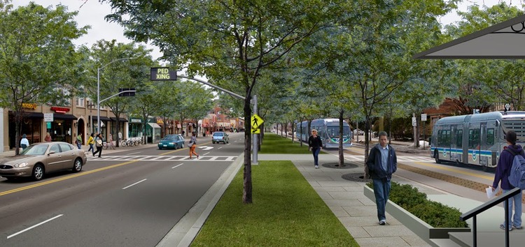 Trump Budget Threats and the Local Anti-Transit Brigade Spike Lansing BRT