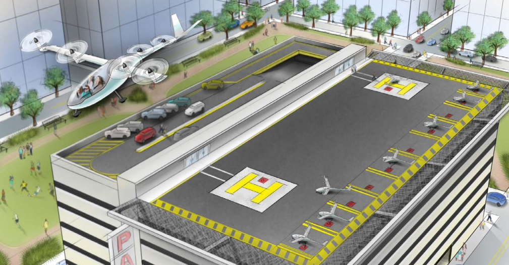 Get Ready for Uber’s ‘Flying Cars’ Conference to Generate Lots of Dumb Headlines