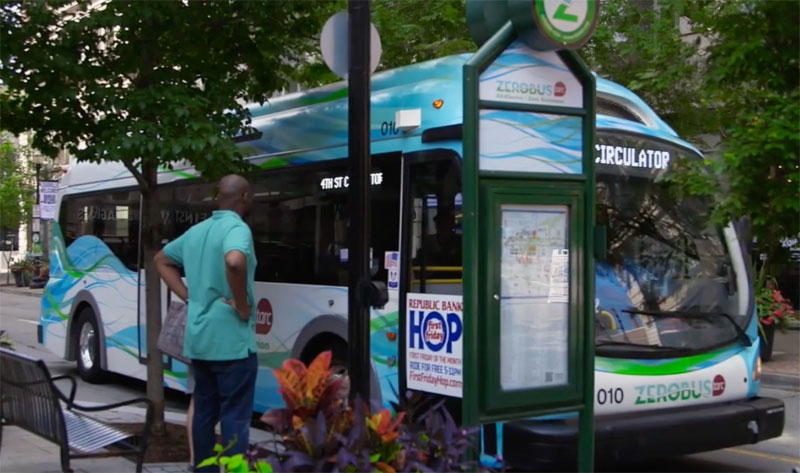 Talking Headways Podcast: The Battery Powered Electric Bus