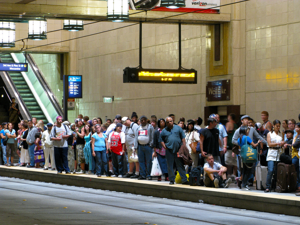 Only Six Cities Are Worthy of Rail Funding, Manhattan Institute Scholar Decrees