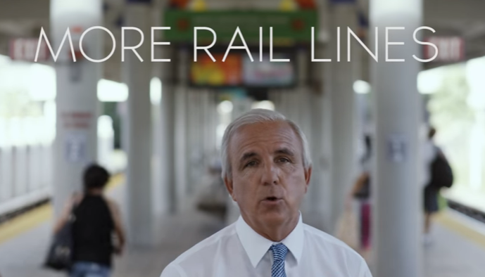 Miami’s Future Should Be Transit and Walking, But the Mayor’s Focused on Robot Cars