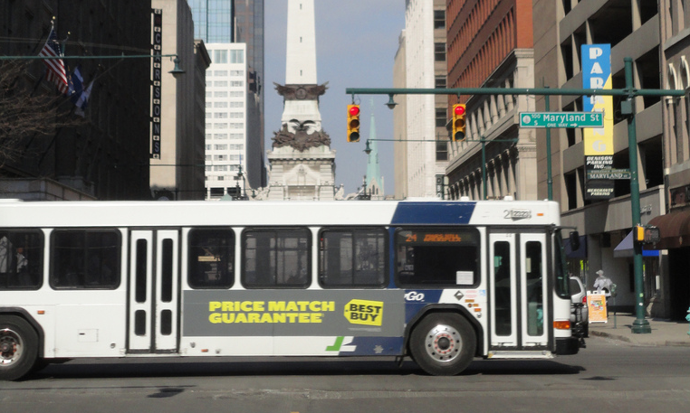 Indianapolis Has a Long Way to Go to Get Transit Right