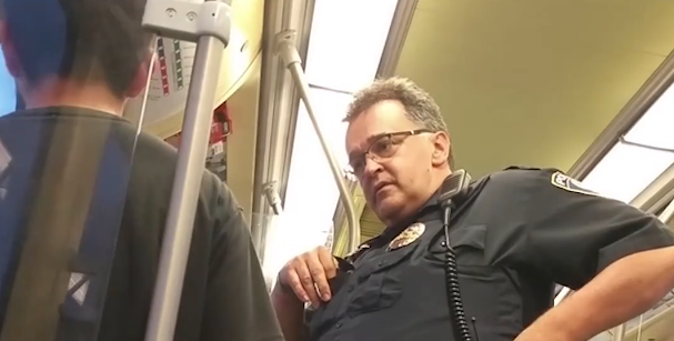 Riding Transit Should Never Be a Pathway to Deportation