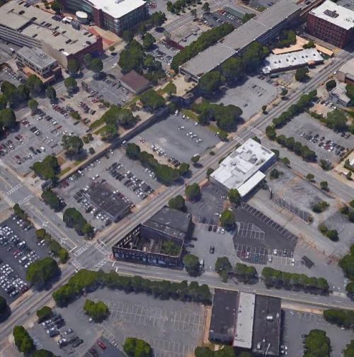 What If Atlanta Taxed Parking to Keep Housing Affordable?