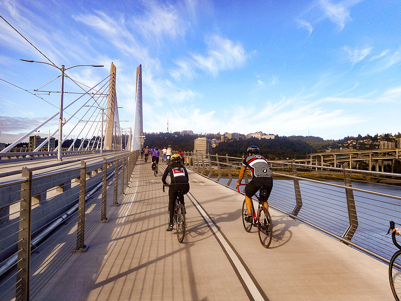 Caving to Resentment Politics, Oregon Enacts a Bike Tax