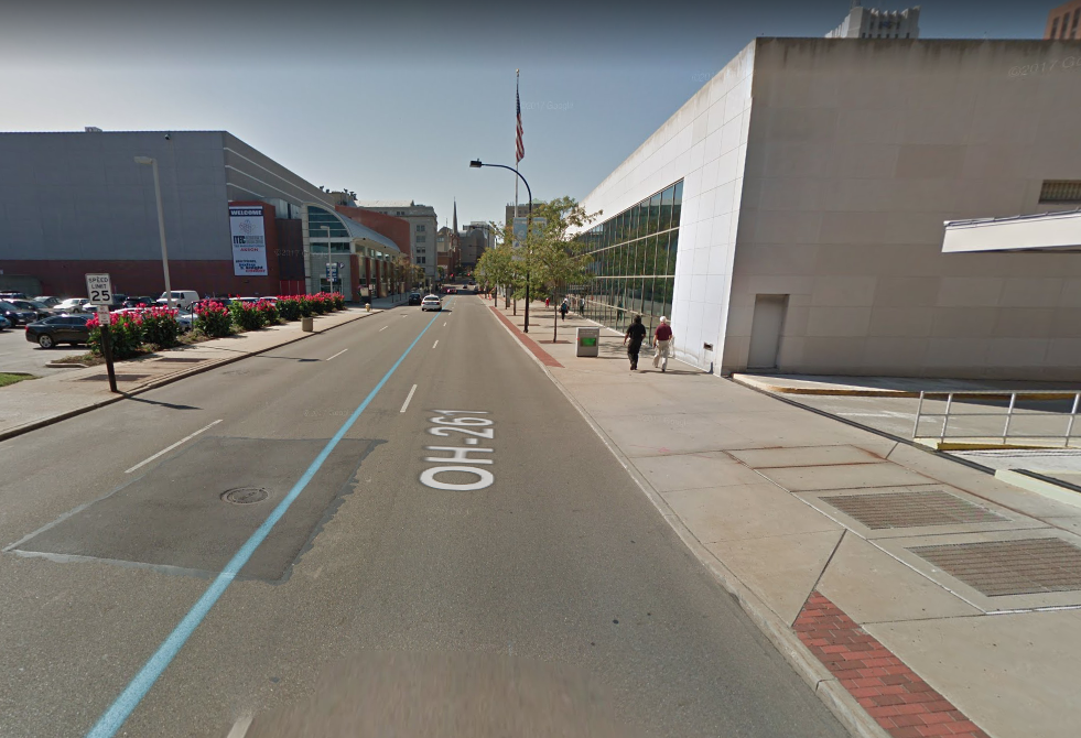 To Restore Walkability, Cities Like Akron Need to Look Beyond Sidewalks